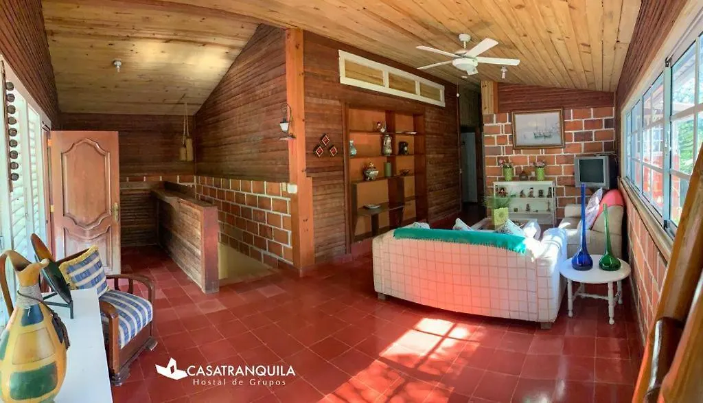 Casa Tranquila Jarabacoa Bed & Breakfast Dominican Republic