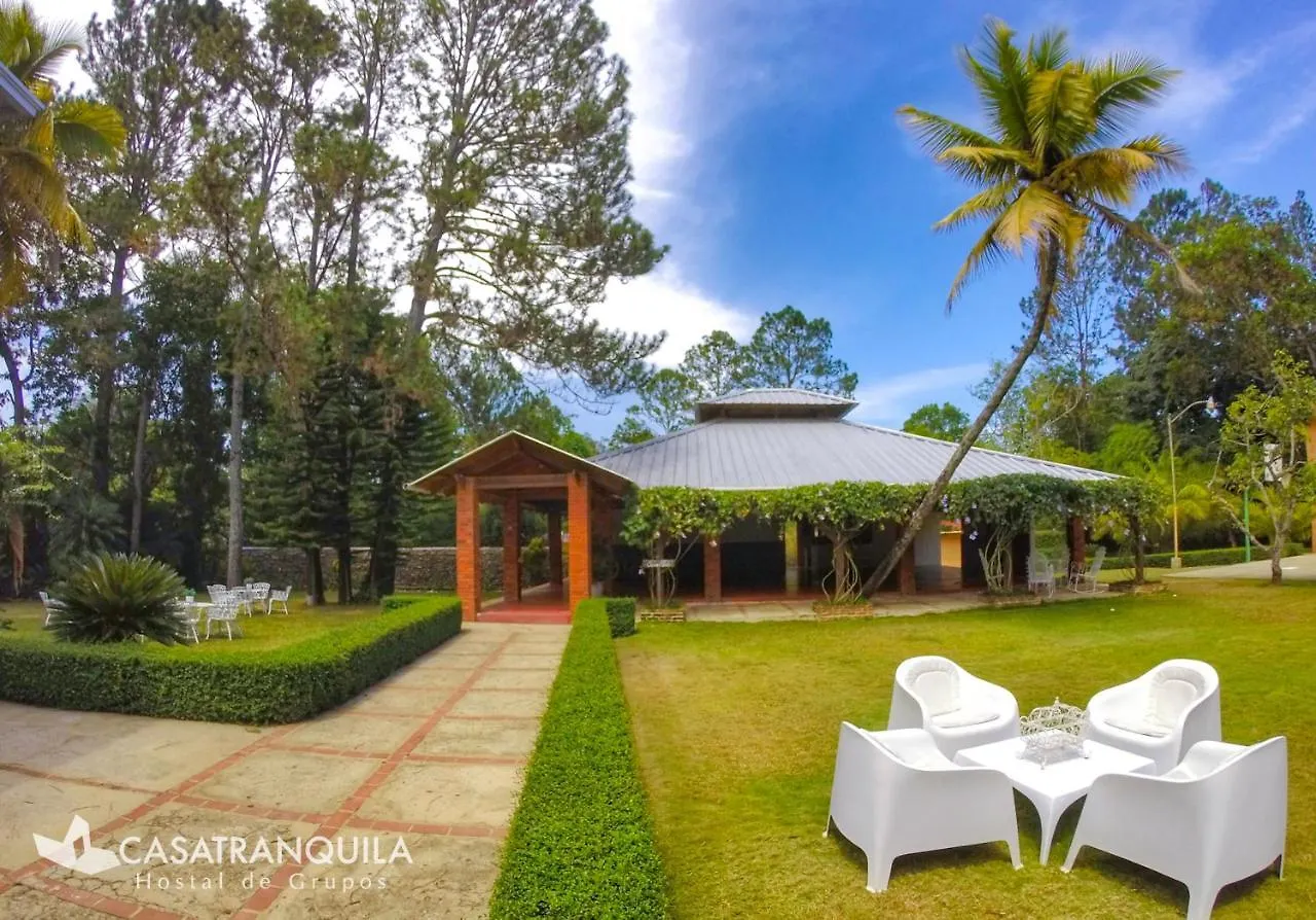 Casa Tranquila Jarabacoa Bed & Breakfast